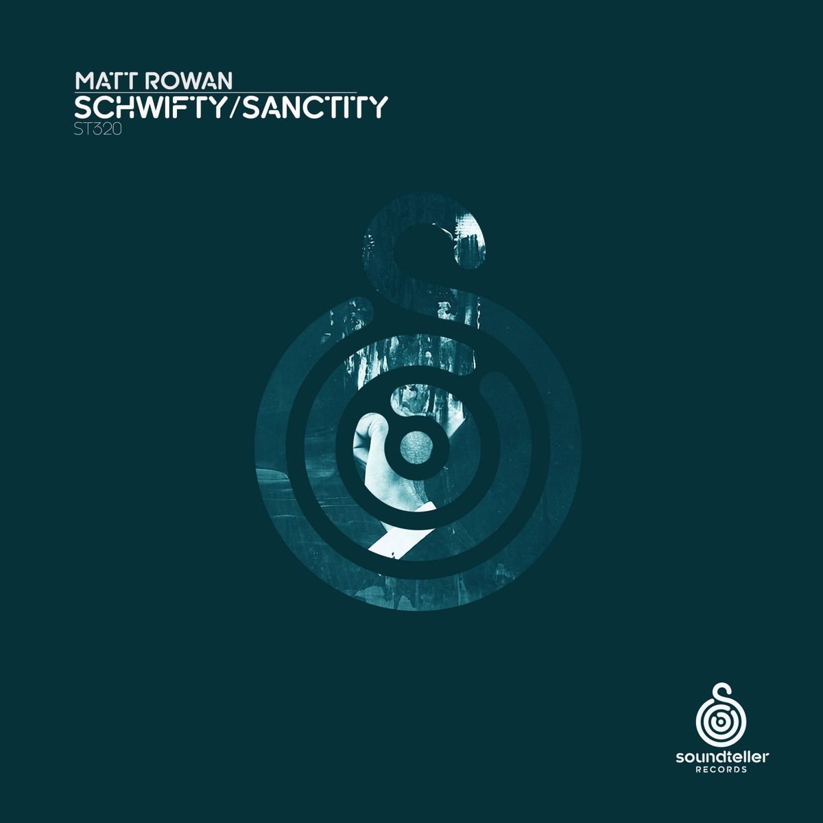 Matt Rowan - Schwifty_Sanctity EP [ST320]